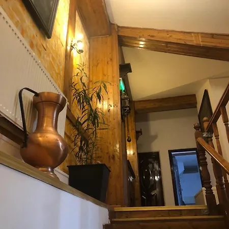 Hotel Nonna Mia Bucureşti